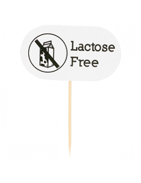 Pique Bambou 'Lactose Free' - 8cm