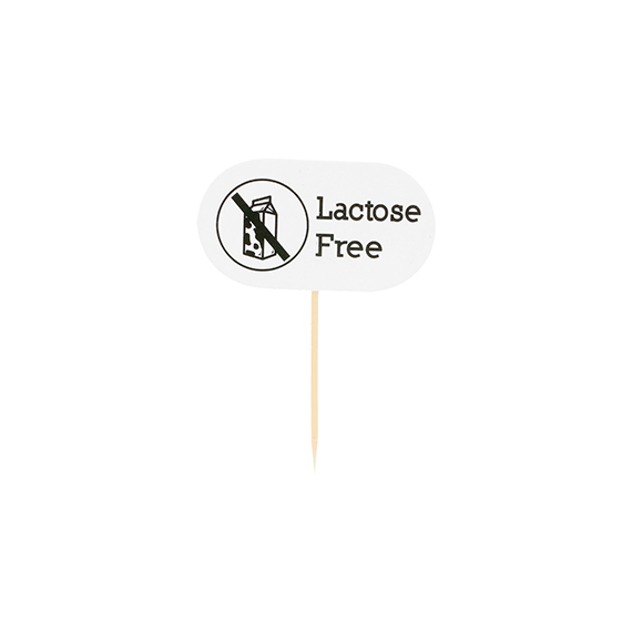 Pique Bambou 'Lactose Free' - 8cm