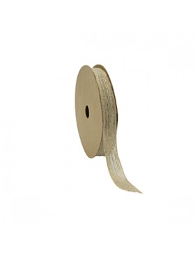 Ruban jute - 15mm*10m