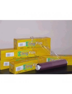 FILM ALIMENTAIRE CLING 45cm*300m 8µ