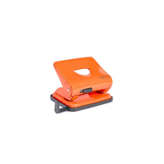 PERFORATEUR RAPESCO 825 (25flls) A4-A6 ORANGE