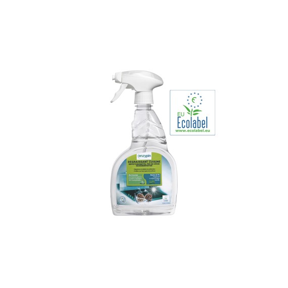 ENZYPIN DEGRAISSANT MULTI USAGE 750ml VAPO ECOLABEL