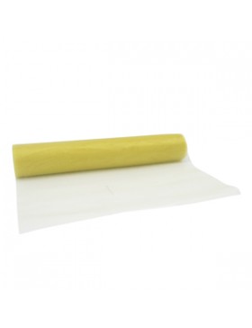 Chemin de Table 'Organza' 280mm * 10m - Or