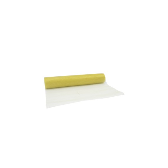 Chemin de Table 'Organza' 280mm * 10m - Or