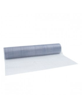 Chemin de Table 'Organza' 280mm * 10m - Gris