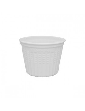 Pot Take-Away 'AIRPAC' - XPP - 500cc - 100% Recyclable