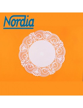 DENTELLE NORDIA CLASSIC Ø15 cm