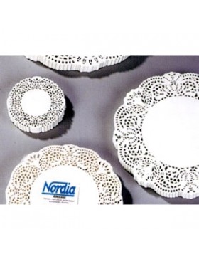 DENTELLE NORDIA CLASSIC Ø17 cm