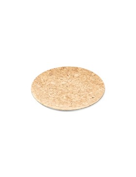 Plateau Rond liège - Ø18*1.5cm