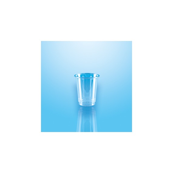 VERRE ø47mm - 40cc PP - alcool - Réutilisable