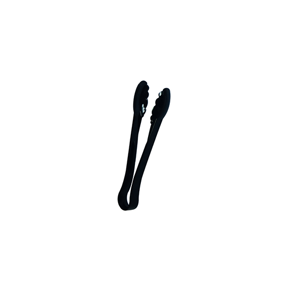 Pince de service Polycarbonate - 23cm - Noire