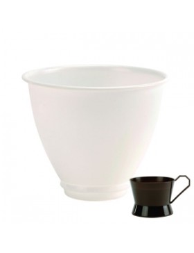 TASSE CAFÉ Ø79mm-150cc B-Cup blanc