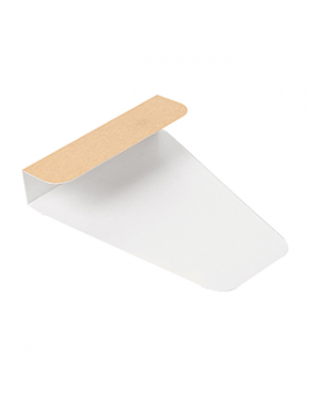 Attrape-Pizza 'ThePack' - 12*15,4*2,7cm - Kraft Brun