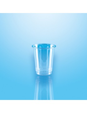 VERRE ø47mm - 40cc PP - alcool - Réutilisable