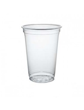 Gobelet PET - Ø95mm - 400ml Transparent - OK S.U.P