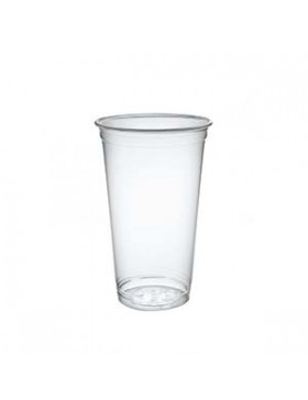 Gobelet PET - Ø95mm - 500ml Transparent - OK S.U.P