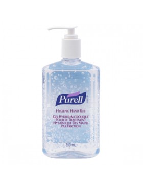 GEL DÉSINFECTANT PURELL POMPE 300ml