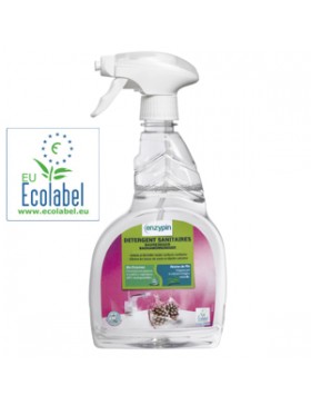 ENZYPIN DETERGENT SANITAIRE 750ml VAPO ECOLABEL