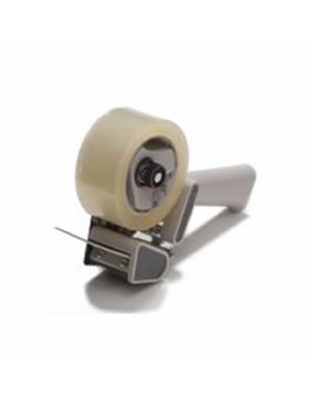 DEROULEUR PAPIER COLLANT 50mm POUR CARTON