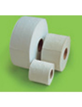 PAPIER TOILETTE MINI JUMBO 10cm*180m 2 ÉP.