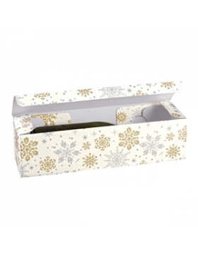 COFFRET 1 btl 34*9*9cm CRYSTAL