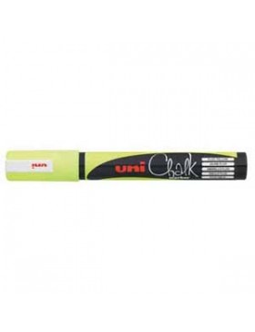 MARQUEUR UNIBALL CHALK 1,8-2,5mm JAUNE FLUO