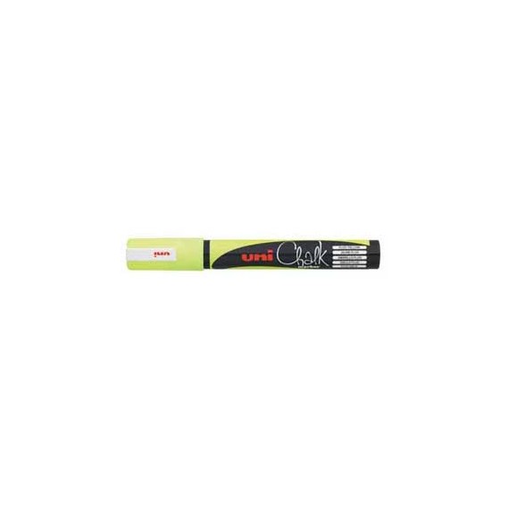 MARQUEUR UNIBALL CHALK 1,8-2,5mm JAUNE FLUO