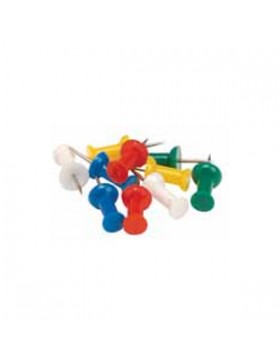 PUNAISE PUSH-PIN COULEUR 5STAR