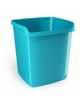 ARDA My Desk CORBEILLE 15l TURQUOISE