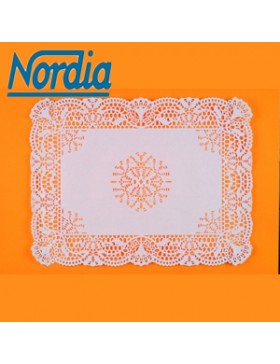 DENTELLE NORDIA CLASSIC 20*30 cm RECT