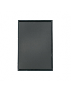 PANNEAU NOIR MAUL 30*40cm CADRE BOIS INTÉRIEUR