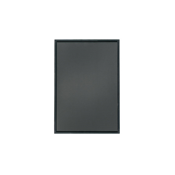 PANNEAU NOIR MAUL 30*40cm CADRE BOIS INTÉRIEUR