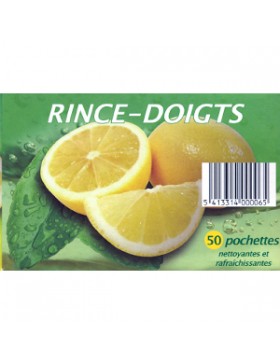 RINCE DOIGT CITRON PAPIER 190*130mm