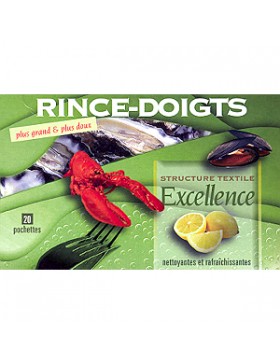 RINCE DOIGT CITRON OUATÉ 200*170mm