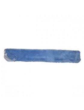 FLEXI DUSTER - MANCHON MICROFIBRE BLEU