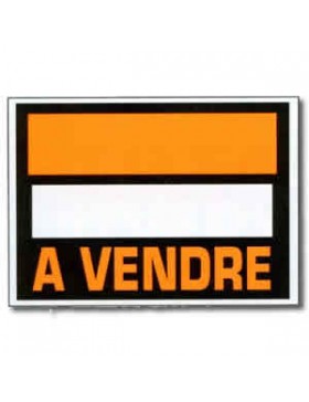 AFFICHE 'A Vendre' 30*42cm