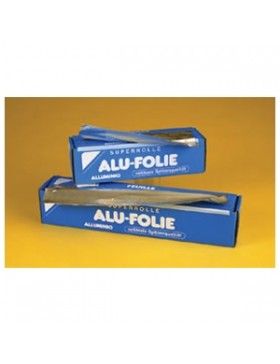 ROULEAU ALU ÉCONOMIQUE 30cm*250m 11µ