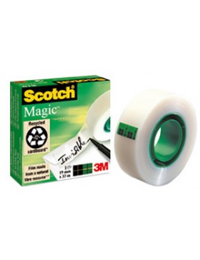 PAPIER COLLANT SCOTCH MAGIC TAPE 19mm*33m