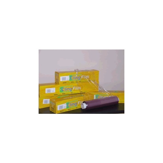 FILM ALIMENTAIRE CLING 30cm*300m 8µ