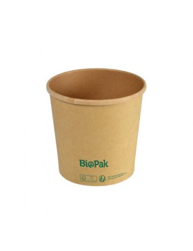 Pot à Soupe Kraft 750ml - Ø117*110mm