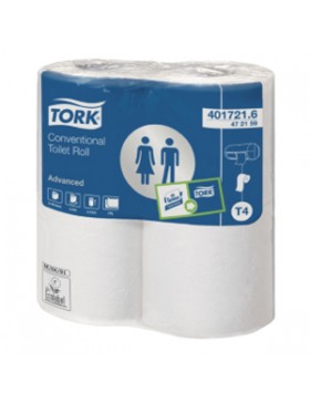 PAPIER TOILETTE 200 FLLES 2 ÉP TORK