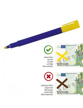 MARQUEUR TESTEUR DE BILLET DE BANQUE ACROPAQ