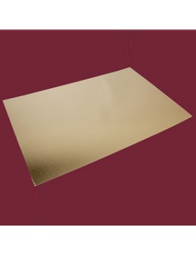 PLAQUE GOLDIES 40*60*1.5mm OR