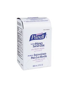 GEL DÉSINFECTANT GOJO PURELL advanced NXT Notif 778