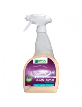 LE VRAI CLEAN POWER DÉTACHANT 750ml VAPO