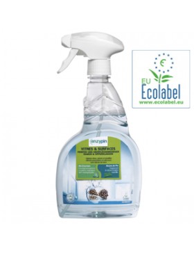 ENZYPIN VITRE & SURFACE 750ml VAPO. ECOLABEL