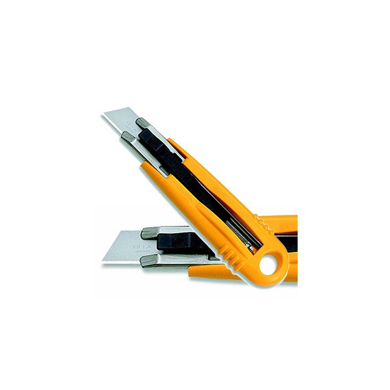 CUTTER OLFA AUTO-RÉTRACTABLE SK-4