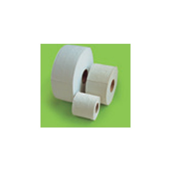 PAPIER TOILETTE JUMBO 10cm*350m 2 ÉP.