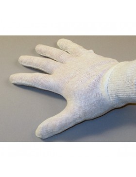 GANT (Paire) INTERLOCK COTON DAME AVEC MANCHETTE