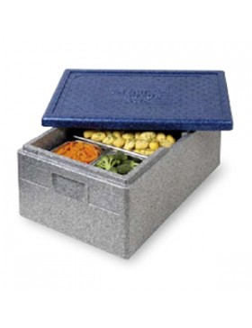 BOX FRIGOLYTE gn1/1 54*37  haut 32cm
